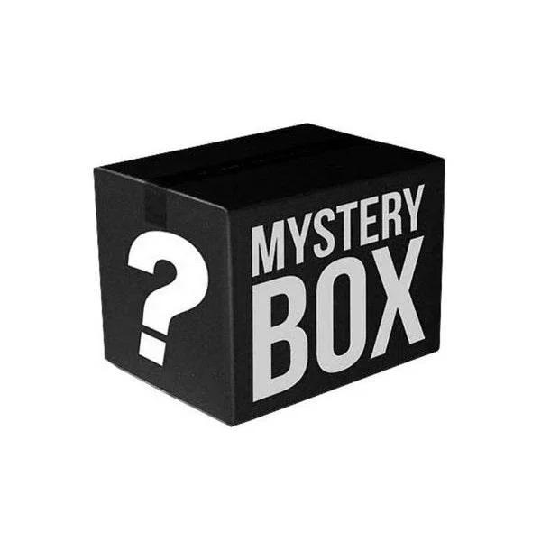 10x Sticker MYSTERY BOX
