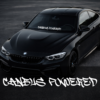 Front Windshield Sticker - Canbus powered
