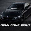 Front Windshield Sticker - OEM+ Done right