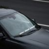 Front Windshield Sticker - OEM+ Done right
