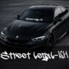 Front Windshield Sticker - Street legal, ish