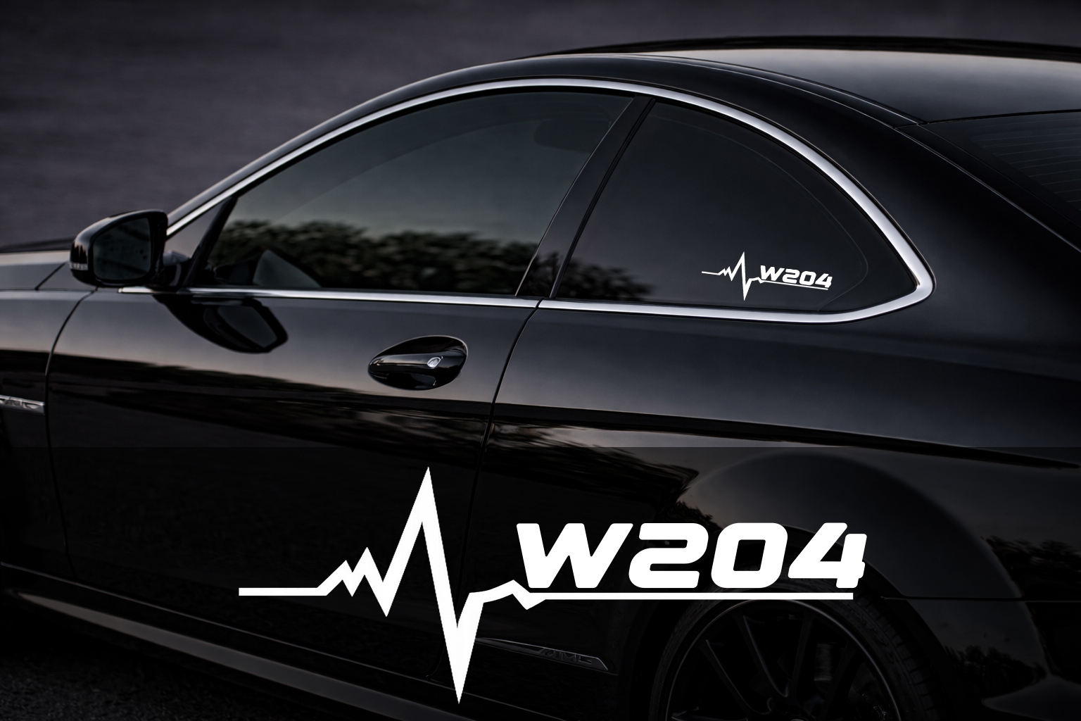 Heartbeat - MERCEDES Models